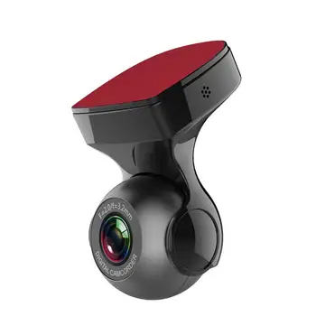 

1080/720P HD Hidden Car DVR WIFI Automobile Data Car Camera Recorder Driving Recorder with USB Cable