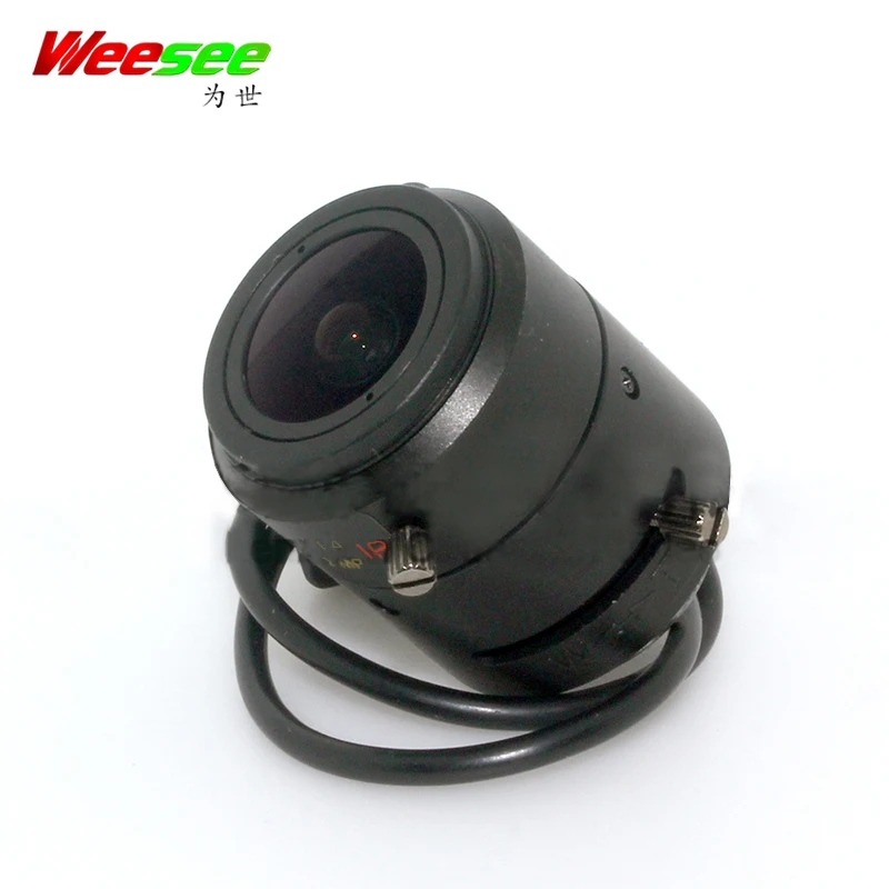 WS 2MP 2,8 мм-12 мм объектив 1:1. 4 IR 1/2. " CCTV 2MP IR Mega Pixel Автоматический зум cctv объектив M12 для камеры видеонаблюдения