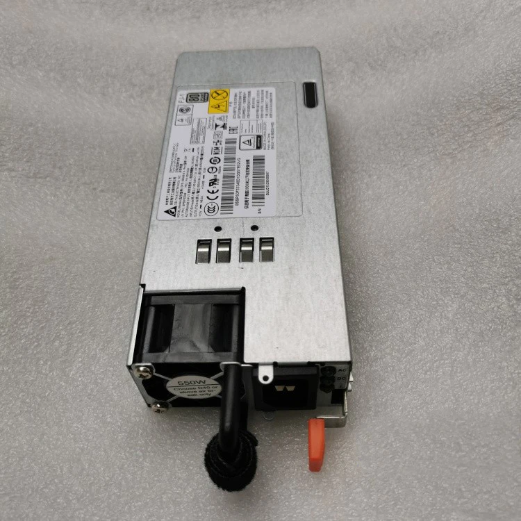 Сервер питания Для RD350 RD450 RD550 RD650 TD350 550W SP50F33348 DPS 550AB 5 00HV224|Мини ПК| |