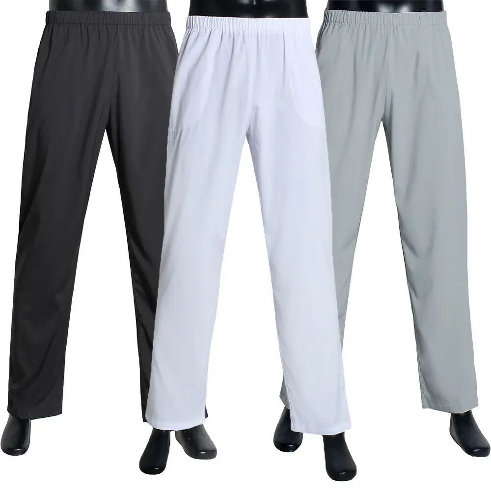 Новые исламские мужские брюки Thoub длинные Арабская дисташа спальный Undearwear