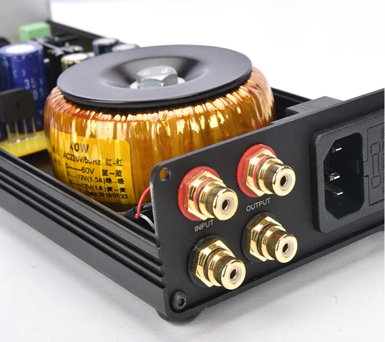 Готовые HIFI аудио усилитель для наушников относится к усилитель Lehmann схема усилитель для наушников предусилитель