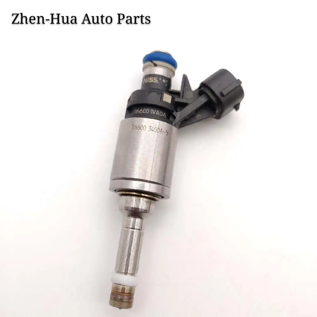 1pc New Hight Quality Fuel Injector 16600 1VA0A For Nissan Rogue Sport