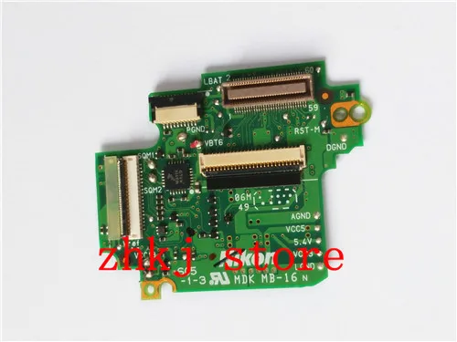 95% для Nikon D80 драйвер платы топ PCB аксессуары камера Замена блок запчасти