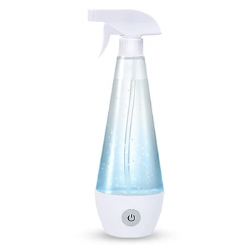 

Hypochlorous Acid Disinfection Water Manufacturing Generator Portable Disinfection Water Maker Machine Sterilization Tools