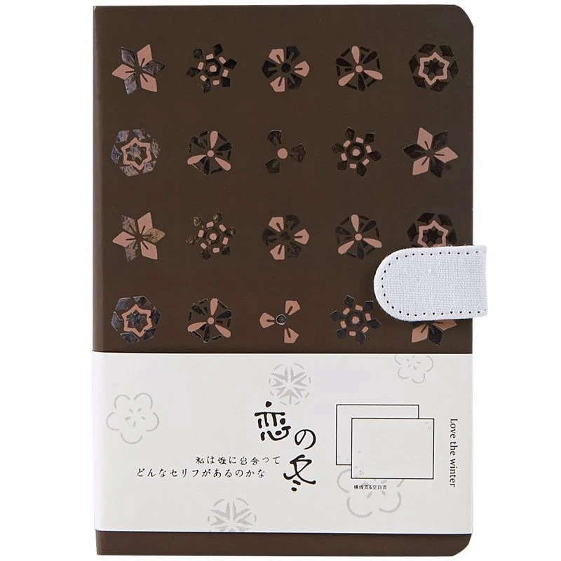 

Vintage Notebook 128 Sheets Sketchbook Diary Note Book Quality Journal Stationery School Tools