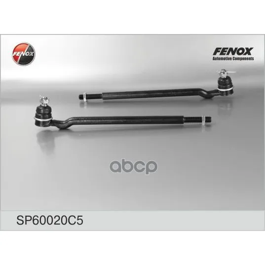 Наконечник Рулевой Наружный С Крепежом М 2141 Sp60020c5 FENOX арт. SP60020C5