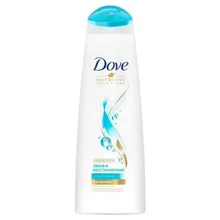 Шампунь Dove Hair Therapy «Объем и восстановление», 380 мл
