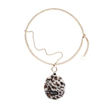 Брендовые женские сумки-мессенджеры из искусственного меха, Модные леопардовые сумочки на молнии, женские мини сумки через плечо