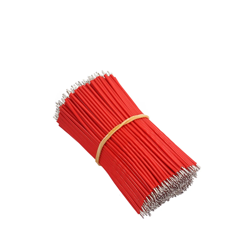 100 Pack 22AWG Copper Tinner Guitar Wire for Electric Guitar Amplifier Parts Accessories