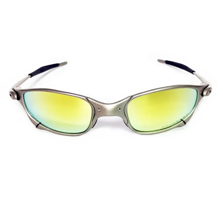 Стиль Лидер продаж Джульетта Металлические поляризованные солнцезащитные очки водительские солнцезащитные очки ветрозащитные песочные спортивные очки