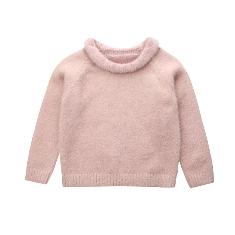 newborn pink cardigan
