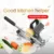 Бытовая мелкая мясорубка Баранья рулетка slicer нержавеющая сталь Ручная Замороженная нарезка говяжья рулетка машина Фруктовая и овощная нарезка