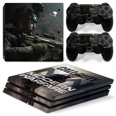 0174 30% скидка OSTSTICKER Виниловая наклейка для sony PS4 Pro Консоль геймпад аксессуар - Цвет: 0174