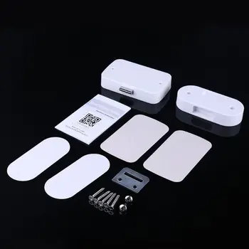 

Smart Bluetooth Keyless Drawer Lock Cellphone APP Unlock Anti-theft Safety Lock X6HC
