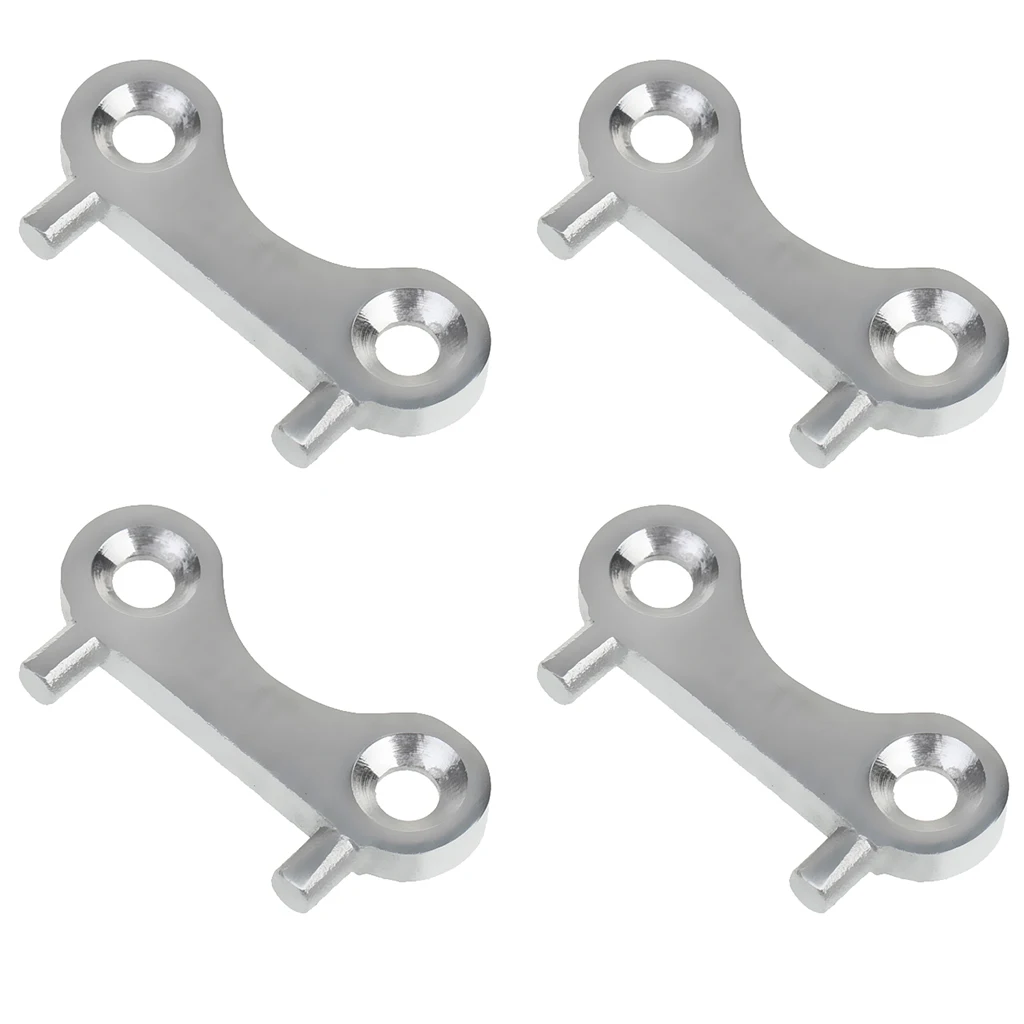 4x Marine Stainless Steel Gas Fuel Tank Deck Fill Filler Spare Key Hardware 4x Marine Stainless Steel Gas Fuel Tank Deck Fill Filler Spare Key Hardware
