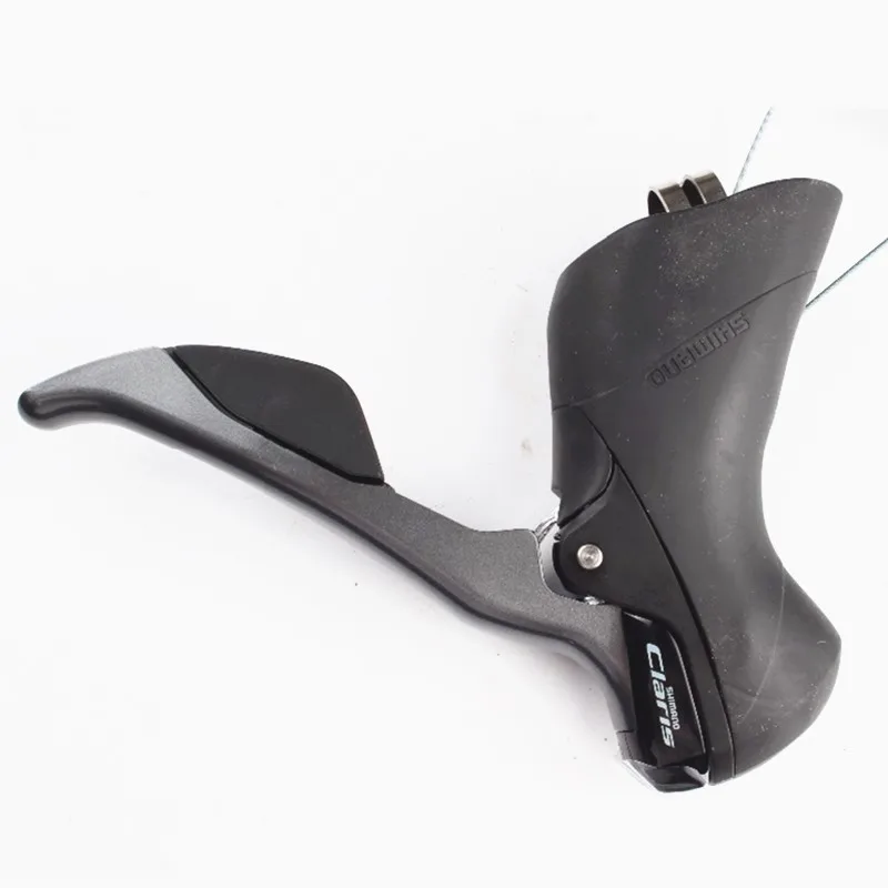 Shimano Claris R2000 2x8 скоростей переключения новая модель дорожный сдвиг/тормозные рычаги набор правой и левой руки дорожный велосипед аксессуары для велосипеда