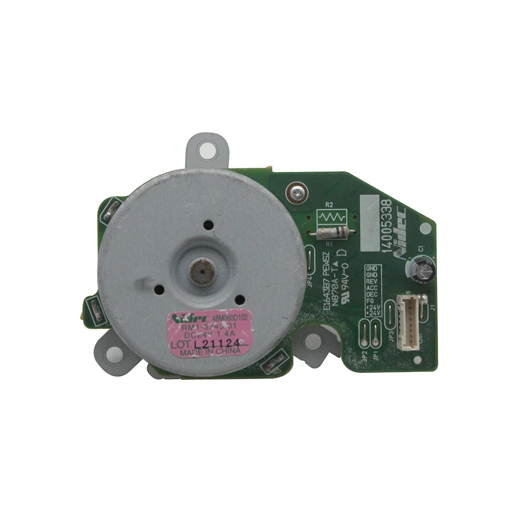 Conjunto de Motor fusor para impresora HP LaserJet, piezas para impresora HP  LaserJet P3015 M525 M521 3015 525 521, Canon LBP6700 6700 (M8002) RM1 6343,  RM1 6296|Piezas de impresora| - AliExpress