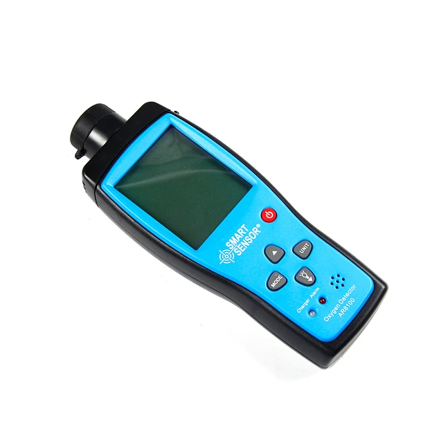 Oxygen Depletion Deficiency Alarm Monitor