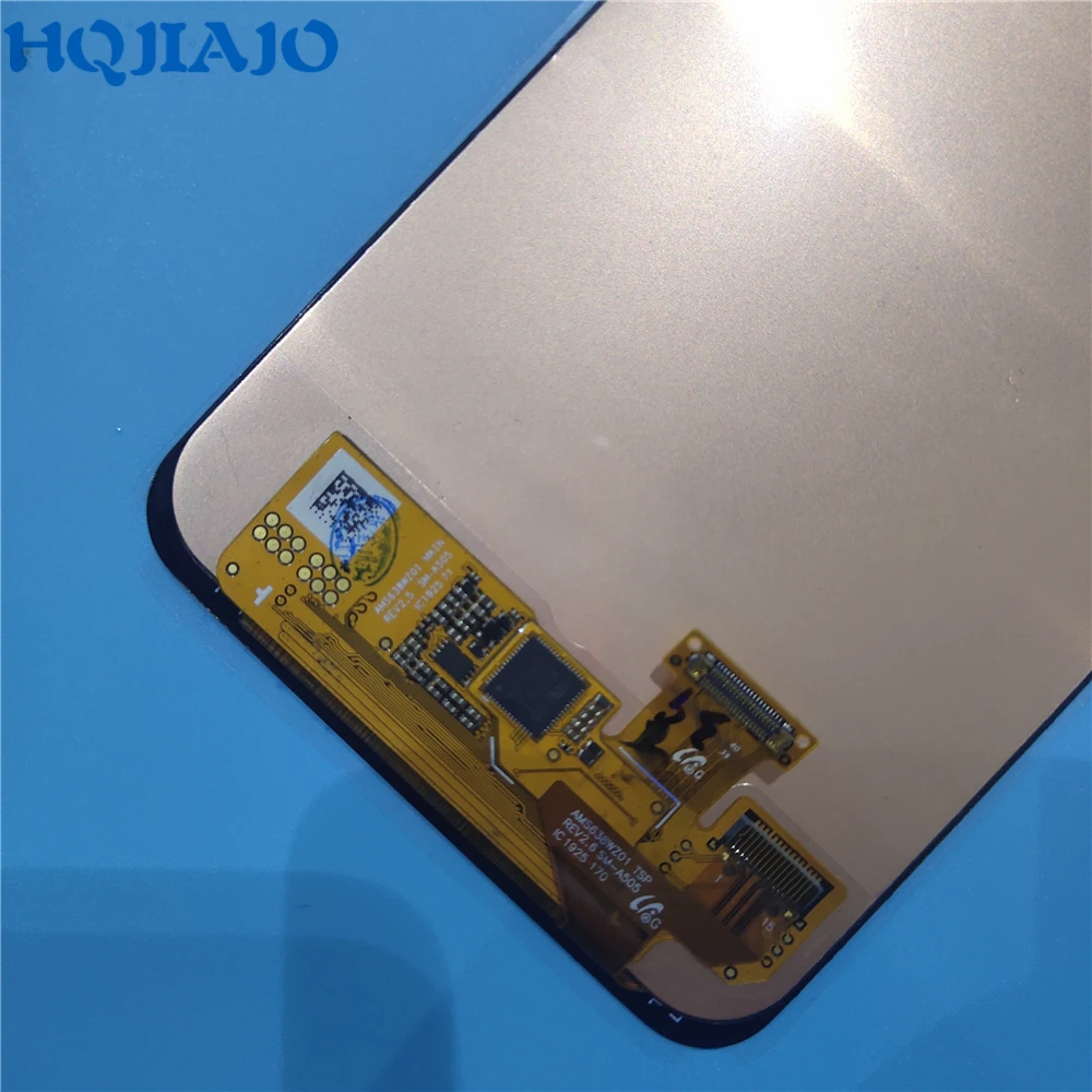 Оригинальный жк дисплей для Samsung Galaxy A30 A305/DS A305F A305FD A305A с рамкой 6 4 дюймов сенсорный