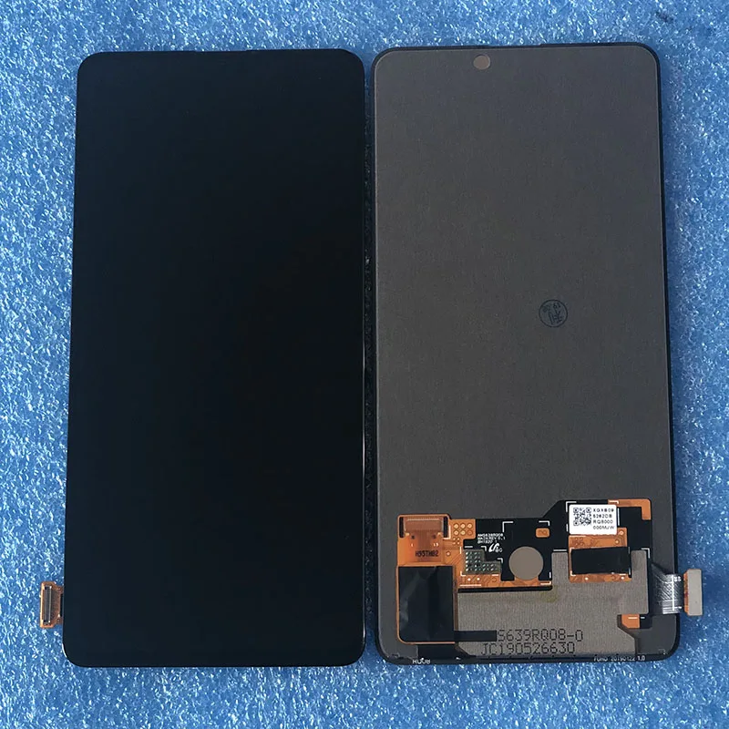 Дисплей Axinternational для 6,3" Xiaomi mi 9T Pro mi 9 T/Red mi K20/K20 Pro AMOLED+ сенсорная панель дигитайзер