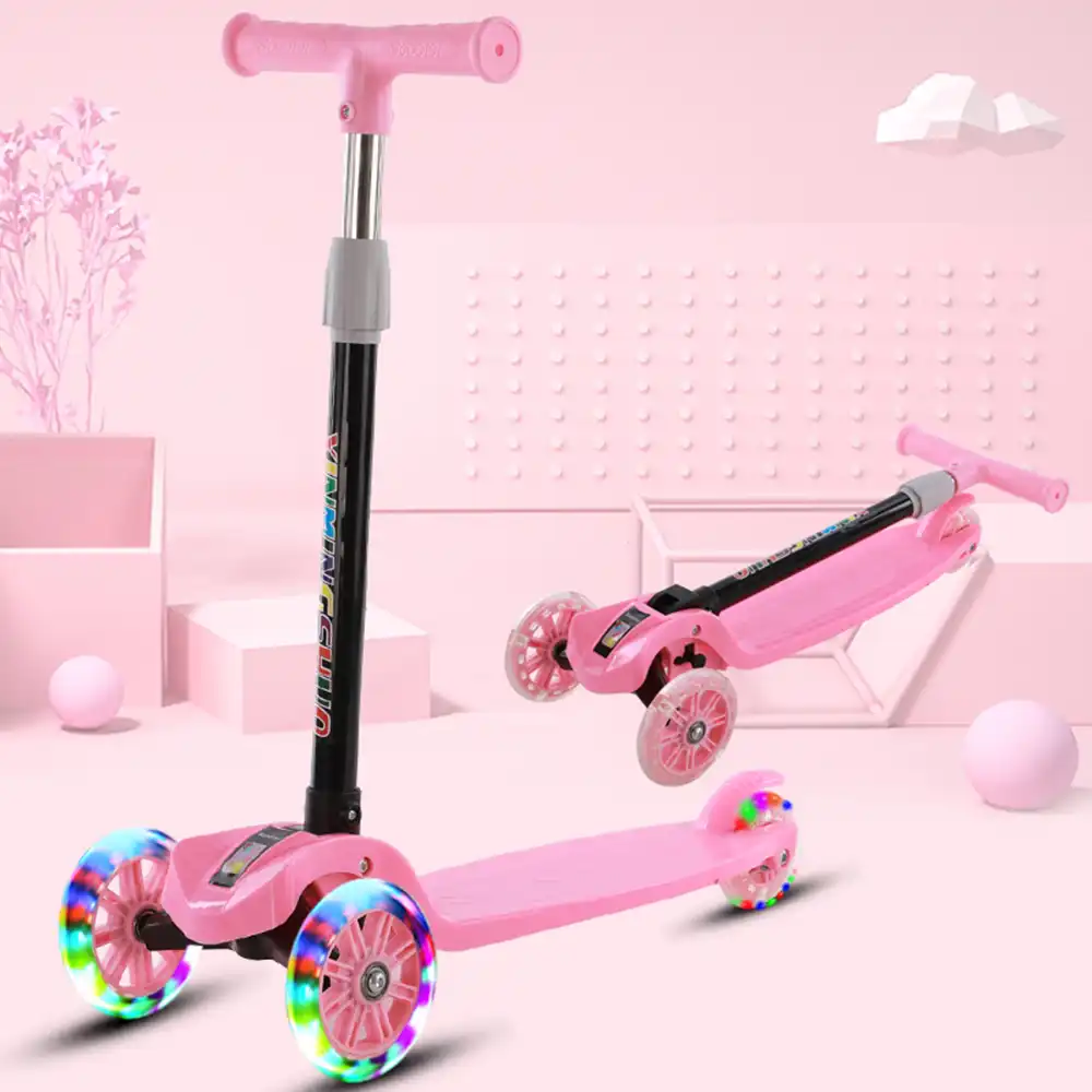 three wheel scooter for girls