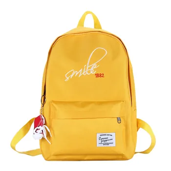 

Korean Ladies Knapsack Casual Travel Fashion Backpack Women Leisure Back Pack Bags for School Teenage Girls Bagpack