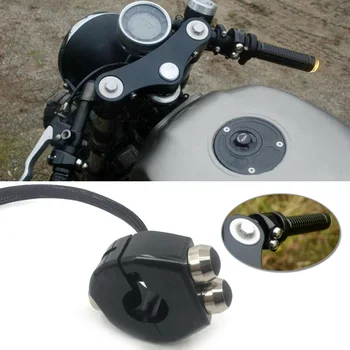 

120W Switch 10A Replacement Parts Accessories Motorcycle Scooter Black
