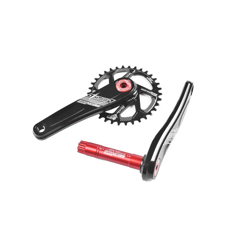 Велосипедный шатун CrankSet 104 BCD конверсионное сиденье нижний кронштейн Mtb велосипедные Шатуны для велосипеда Sram GXP X9 XO XO1 XX1