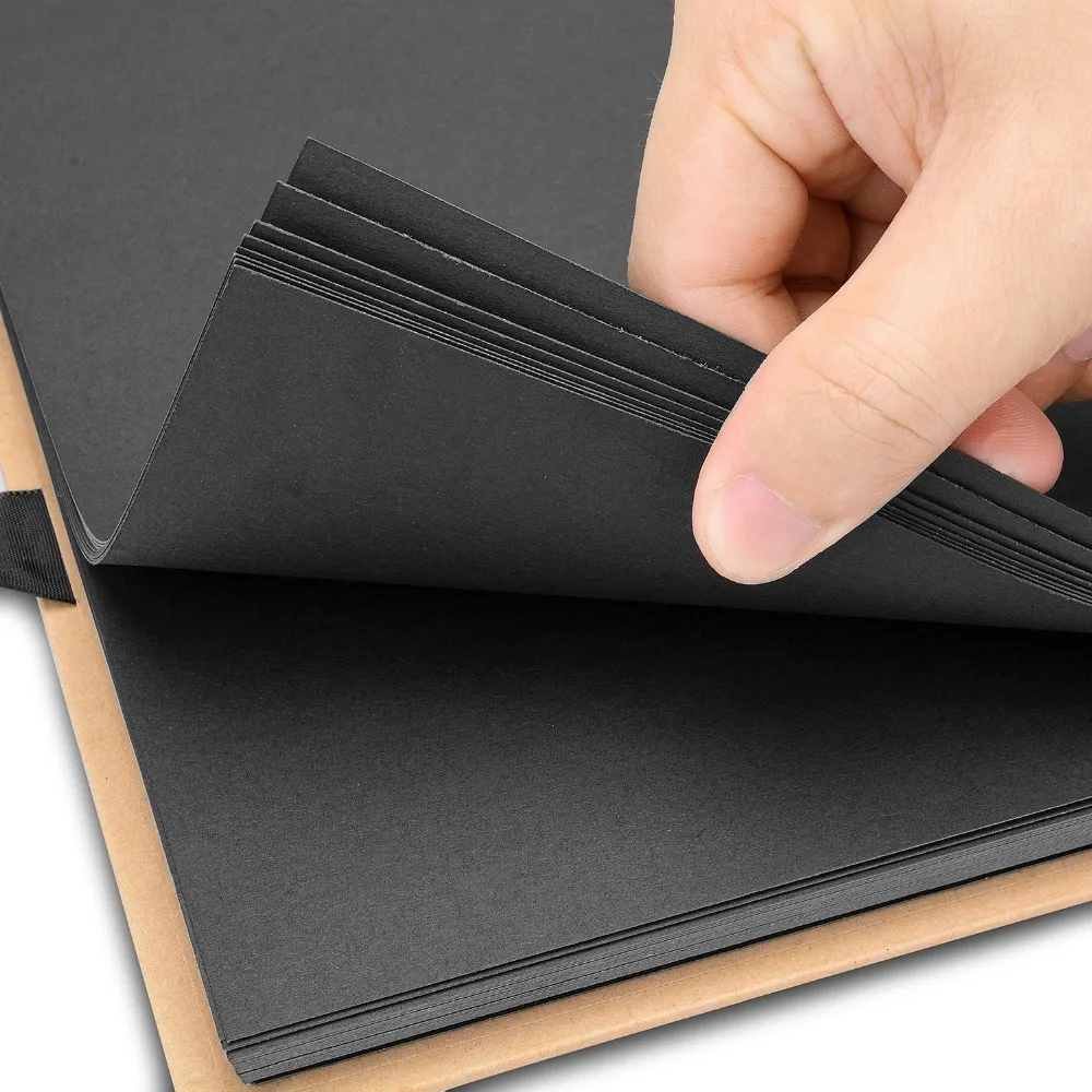 DIY юбилейный альбом для скрапбукинга винтажный фотоальбом наша книга приключений 80 страниц 40 листов