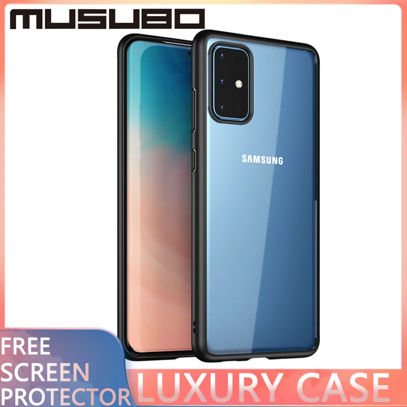 Musubo Luxury Fashion Case Shockproof For Samsung Galaxy S20 Plus 5G S20 Ultra S10E Plus Ultra NOTE Thin Transparent Back case Musubo Luxury Fashion Case Shockproof For Samsung Galaxy S20 Plus 5G S20 Ultra S10E Plus Ultra NOTE Thin Transparent Back case