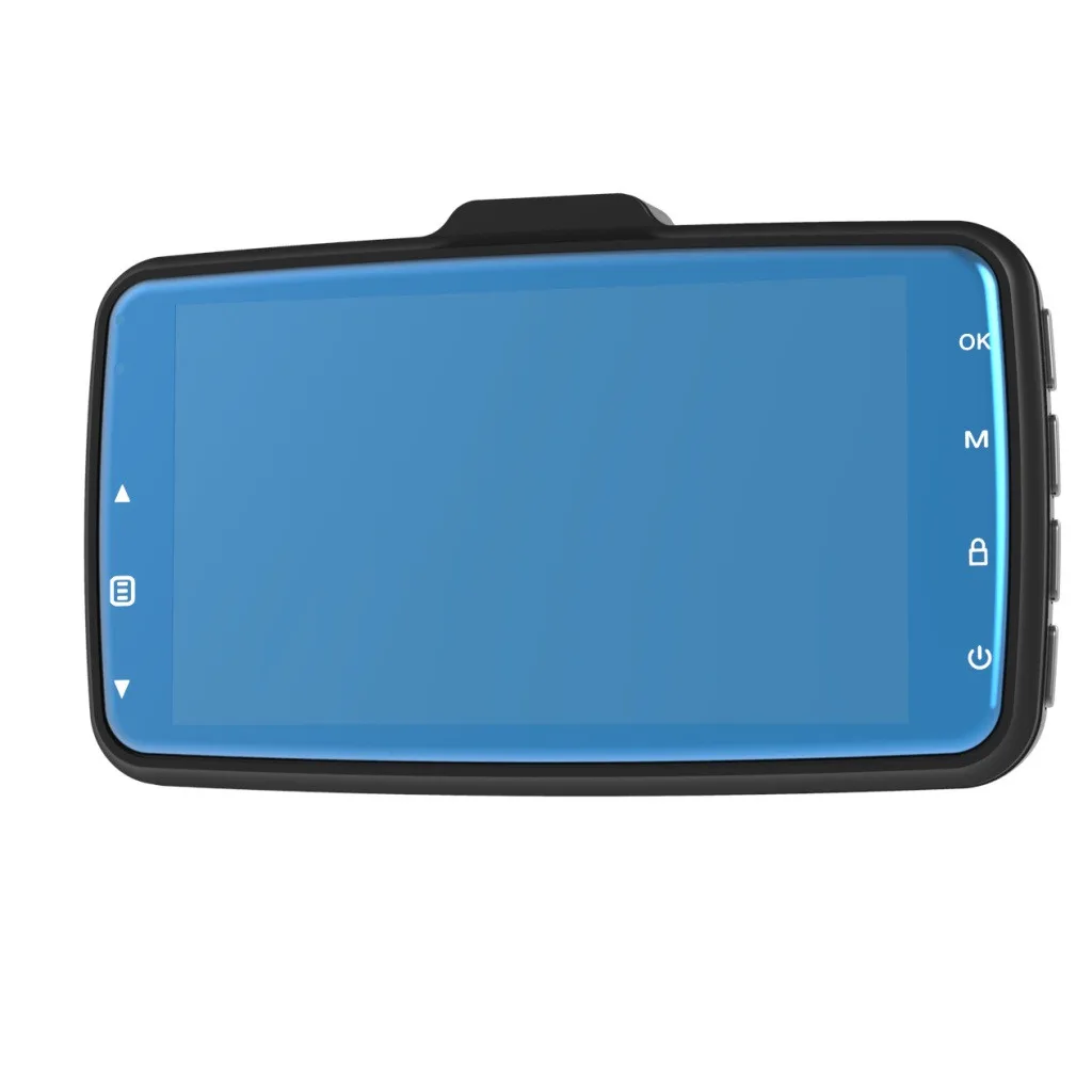 4 ''lcd ips Двойной объектив Автомобильный видеорегистратор FHD 1080P камера на приборной панели 170 ° для вождения DVR широкоугольная камера заднего вида# g4