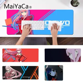 

MaiYaCa New Arrivals FranXX Antiskid 02 Anime Computer Gaming Mousemats Rubber Mouse Durable Desktop Mousepad