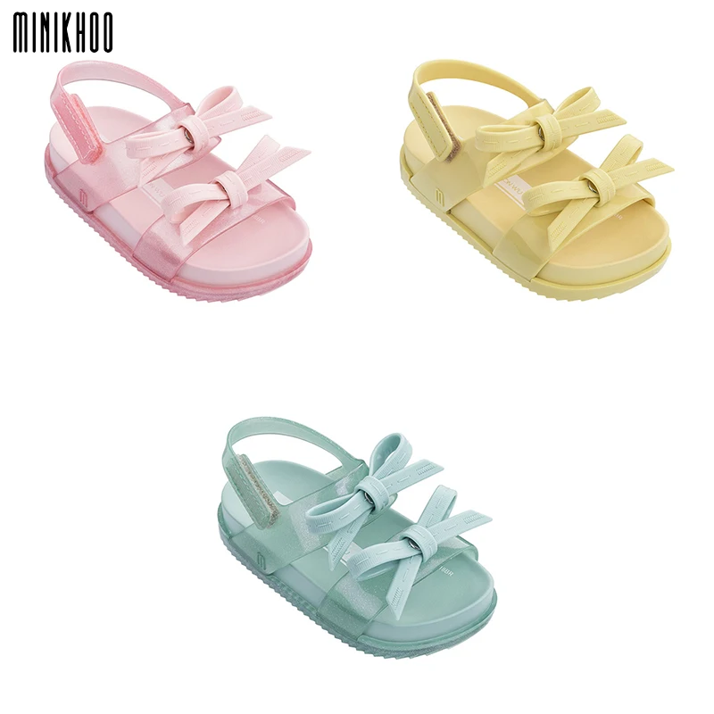 

Mini Melissa 3 Colors Cosmic Sandal + Princess Girl Boy Jelly Shoes Sandals 2020 Baby Shoes Melissa Sandals Kids Toddler Sandals