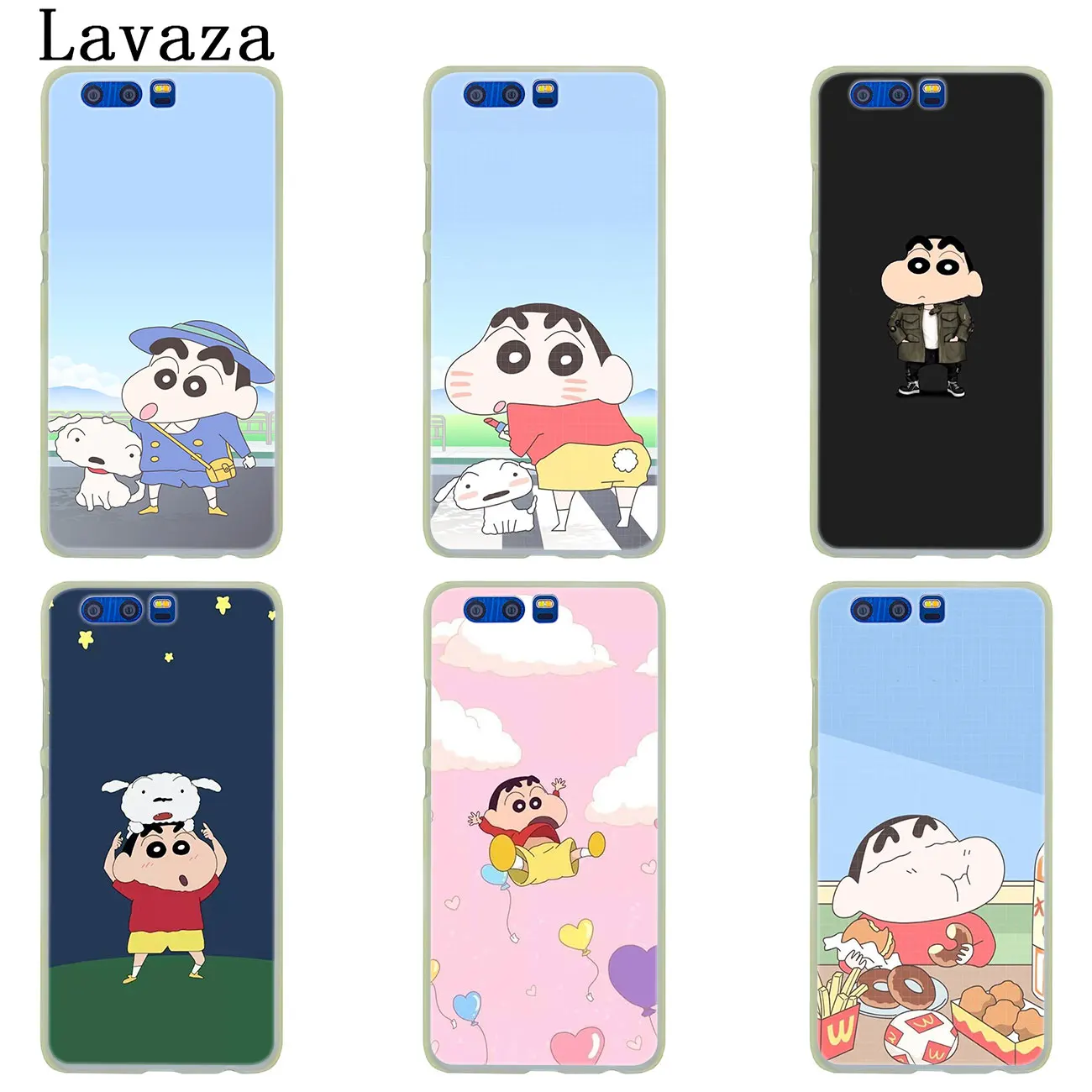 Жесткий чехол Lavaza для телефона huawei P30 P20 Pro P9 P10 Plus P8 Lite Mini P smart Z
