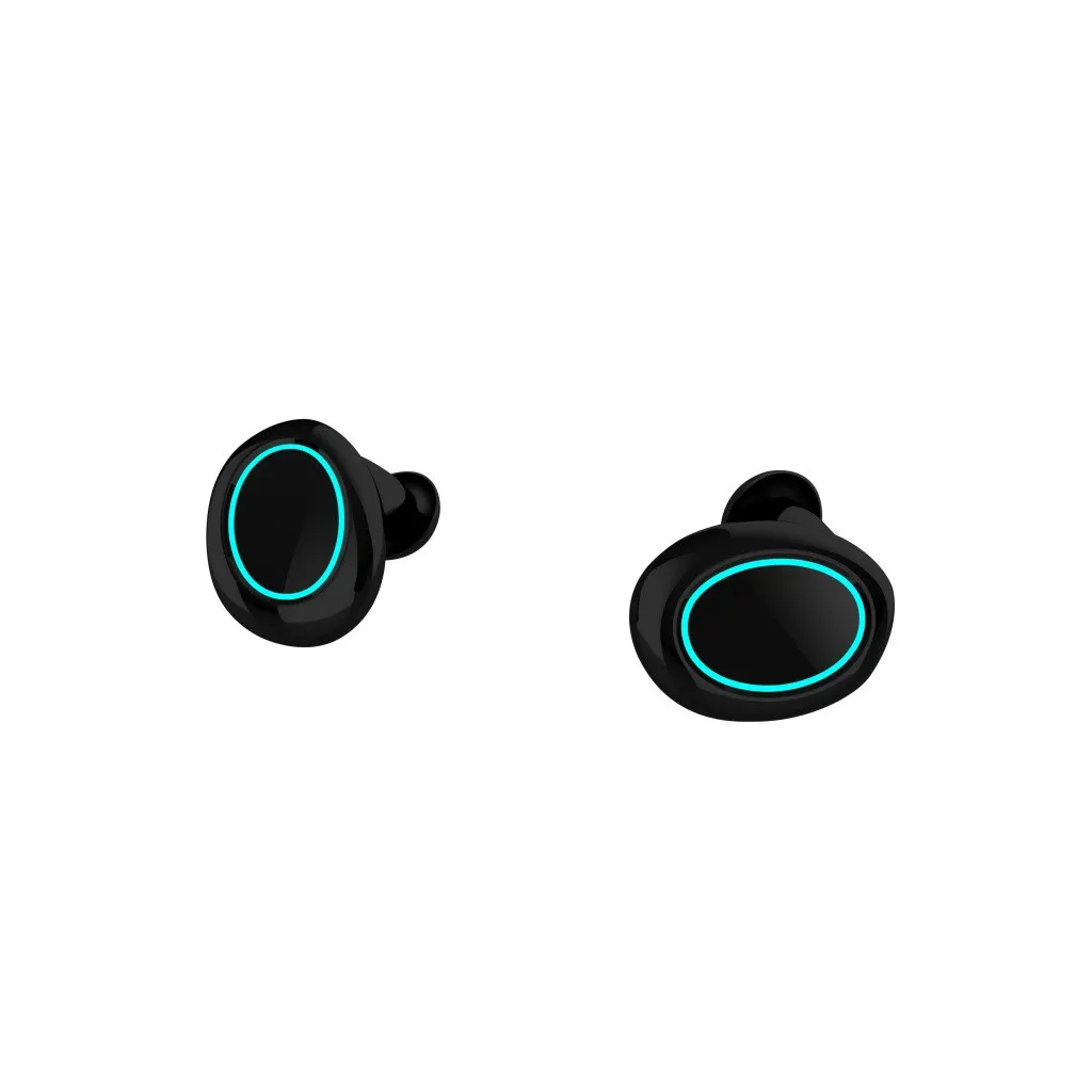 Mosunx IPX7 водонепроницаемые беспроводные стерео Bluetooth 5,0 TWS сенсорные наушники гарнитура Адаптивная шумоподавление