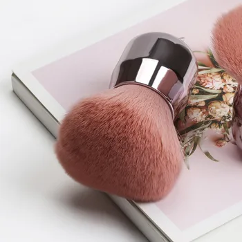 

Make up brushes set professional New Beauty 1PCS Make Up Foundation Eyebrow Eyeliner Blush Cosmetic Brushes Y802