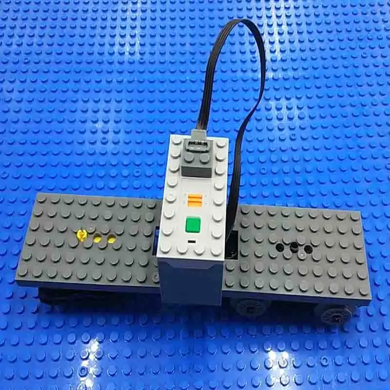 Technic Train motor запчасти многофункциональный инструмент серводвигатель двигатель