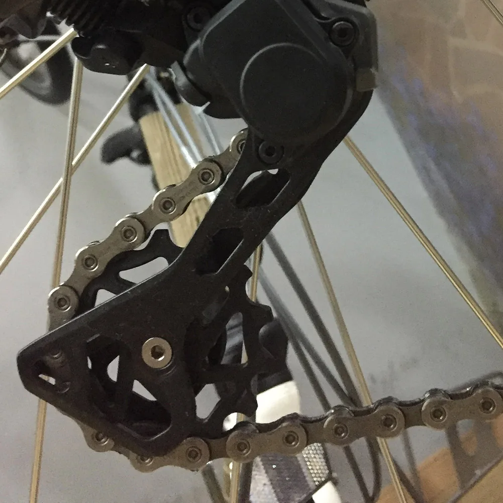 2pcs 12T 14T керамический переключатель шкив для Campagnolo Super Record/Chorus/Potenza FOU99