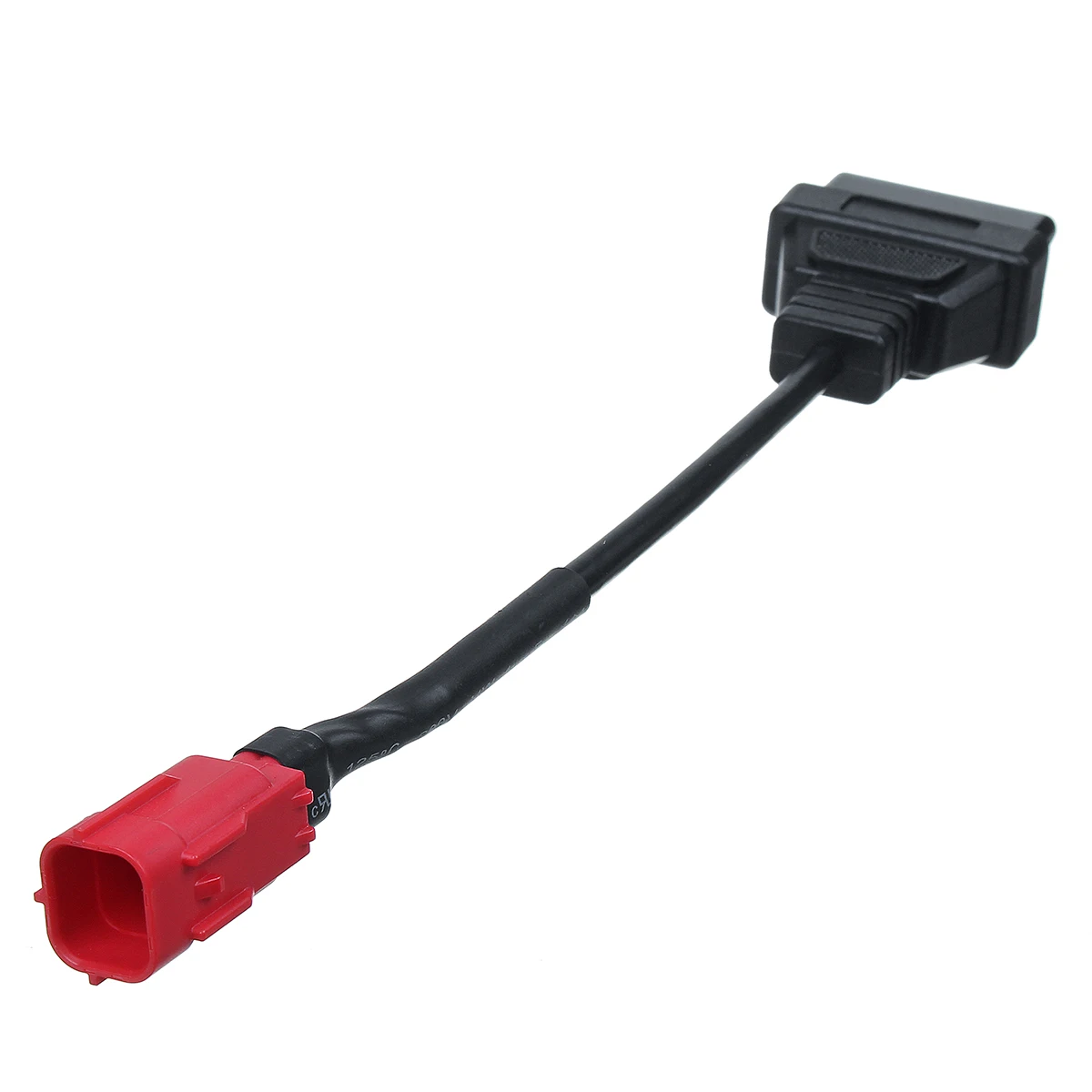 1 шт. OBDII 6 Pin для OBD2 Диагностический адаптер жгута кабеля для Suzuki GSXR1000