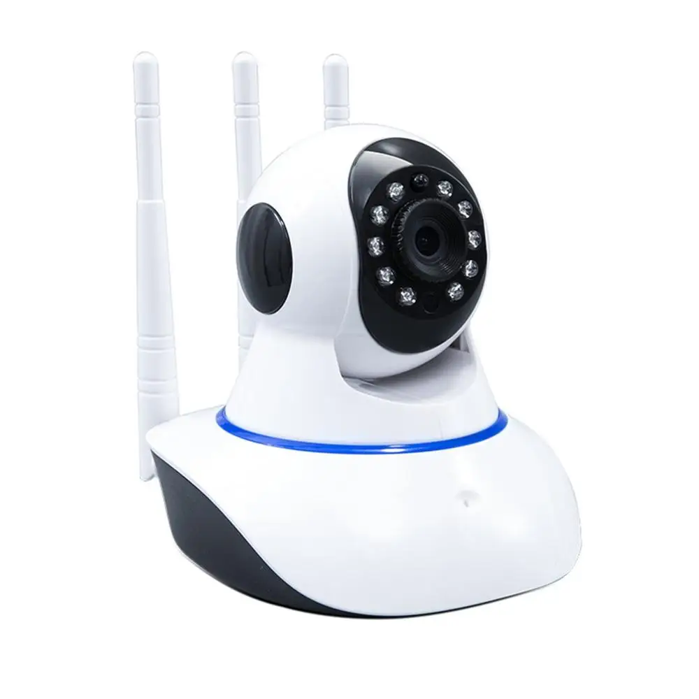 

Network Camera Wireless Home Security Ip Camera Surveillance Camera Wifi Night Vision Baby Monitor Camera