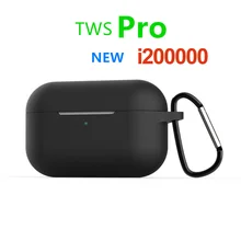 I200000 TWS 1:1 Супер копия TWS Pro 3 беспроводные Bluetooth наушники pk w1 h1 1536u чип i500 i100000 i50000 i9999 i90000 Pro TWS