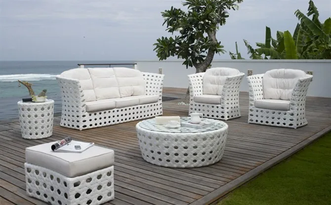 

Modern design top grade outdoor used furniture sofa leather sofa set