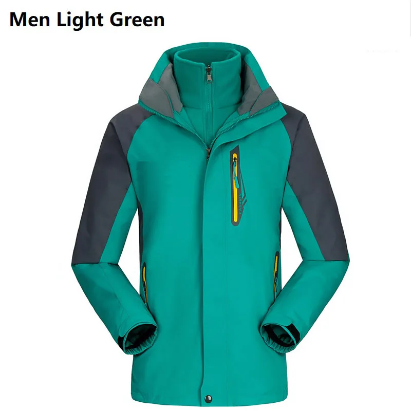 Men-Light Green