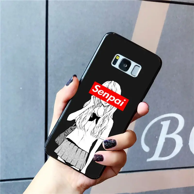 Sugoi Senpai Anime Waifu  