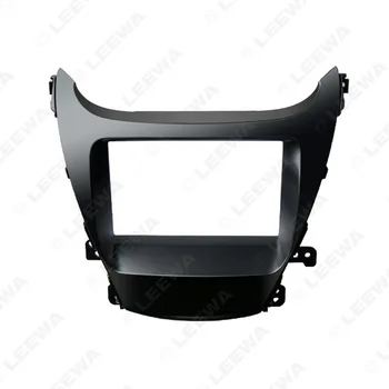 

Double DIN Car Video Conversion Surface Applicable for Hyundai Elantra Left Titanium 2014 Car Audio Conversion Breadboard