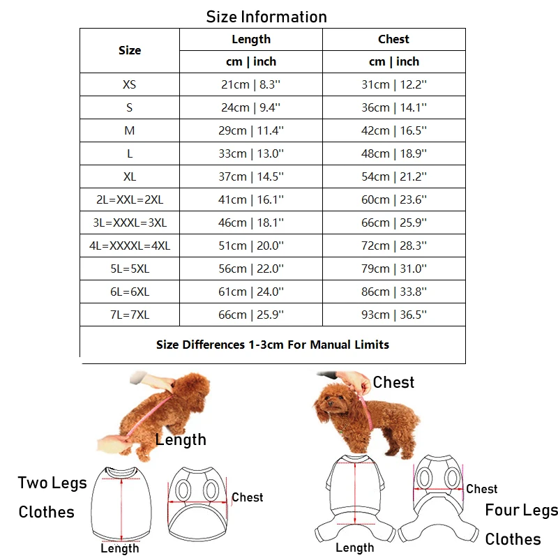 Flannel Winter Dog Hoodie 6