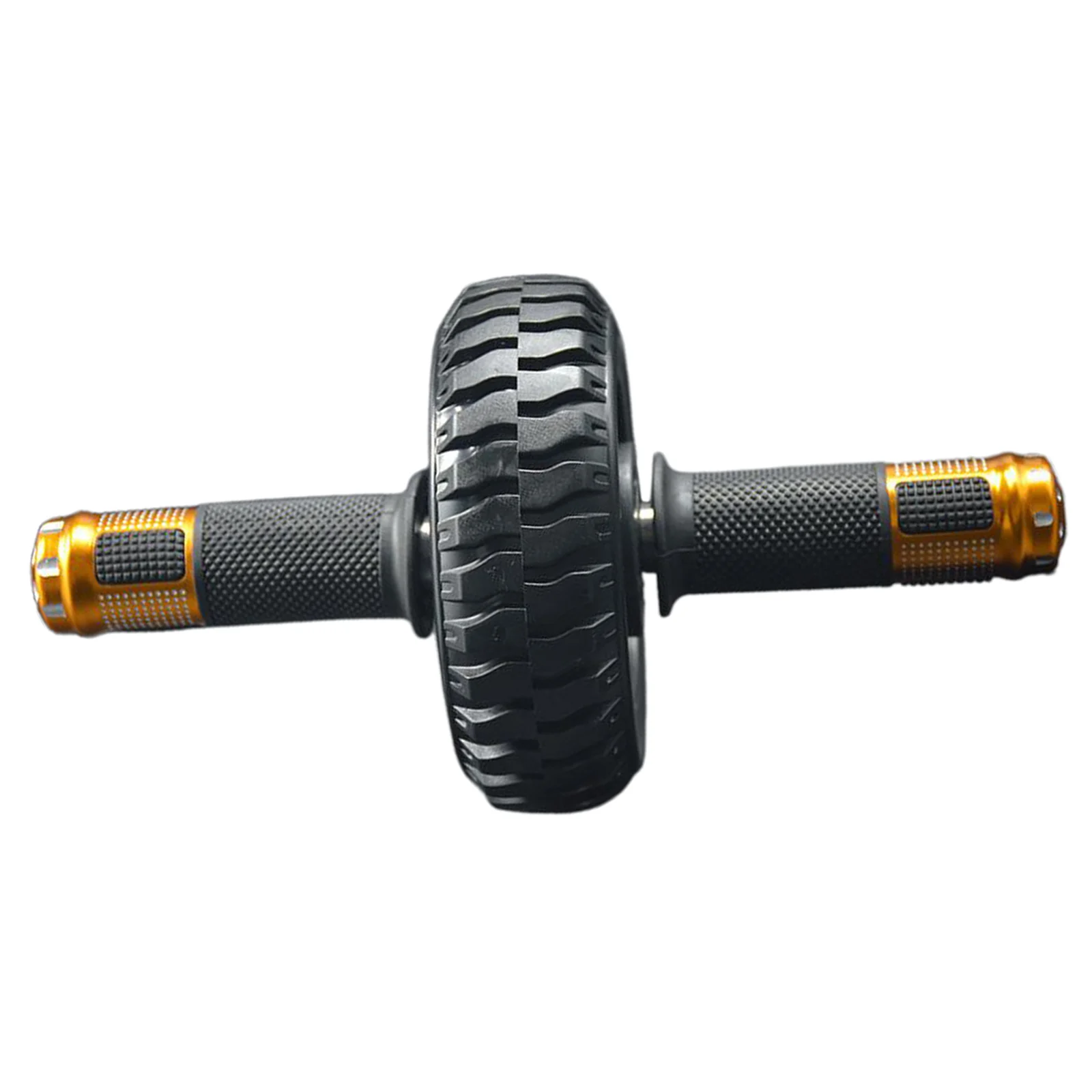 Ab Steel Training Wheel Roller Bearing Fitness Workout Silent Exercise Equipment ABS Muscle Core Strength abdominal wheel abdominal fitness instrument abdominal workout aids