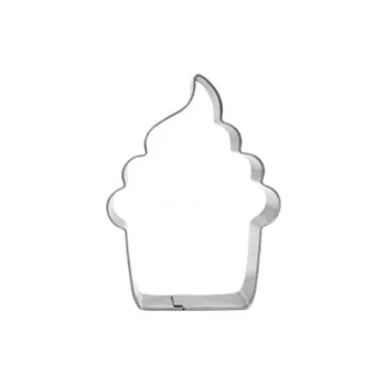 

Cupcake Ice Cream Cookie Stencils Pancake Biscuit Cookie Cutter Tools Baking Pastry Modelling Tools Stainless Steel Top Shop