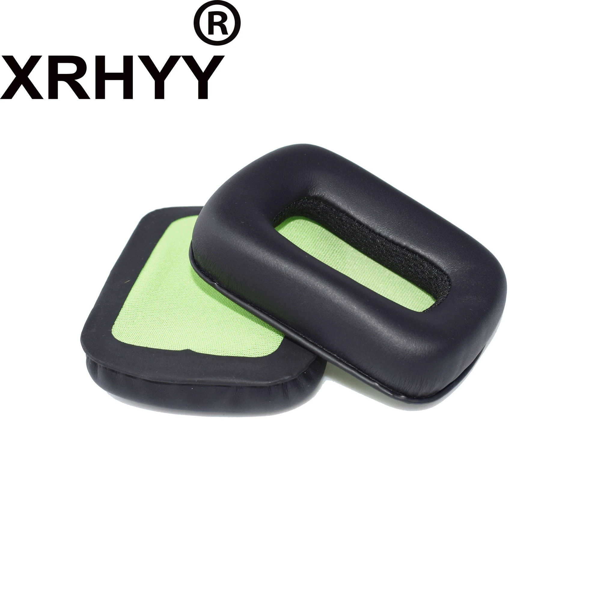 

XRHYY Replacement Foam Ear Pads Pillow Earpads Cushions Repair Parts For Mad Catz Tritton Kunai PS4 Stereo Gaming Headphones