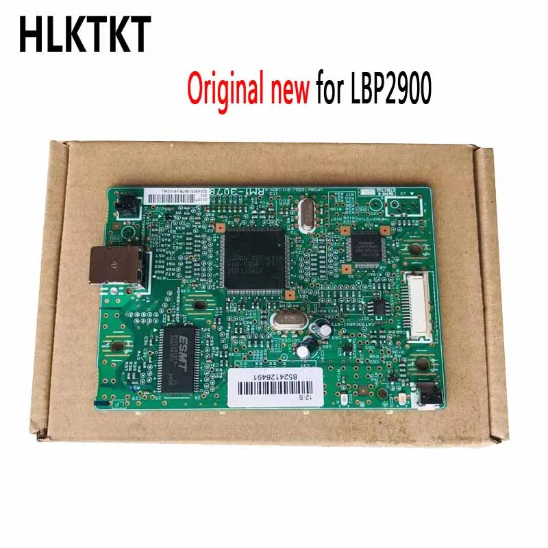 Материнская плата для canon LBP2900 LBP3000 LBP RM1-3078-000 RM1-3126-000 2900 | Компьютеры и офис
